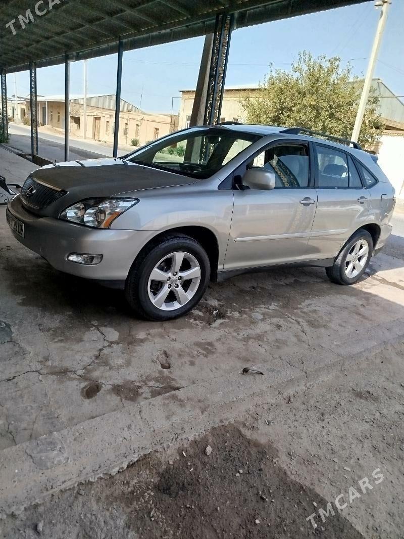 Lexus RX 350 2007 - 260 000 TMT - Çärjew - img 5
