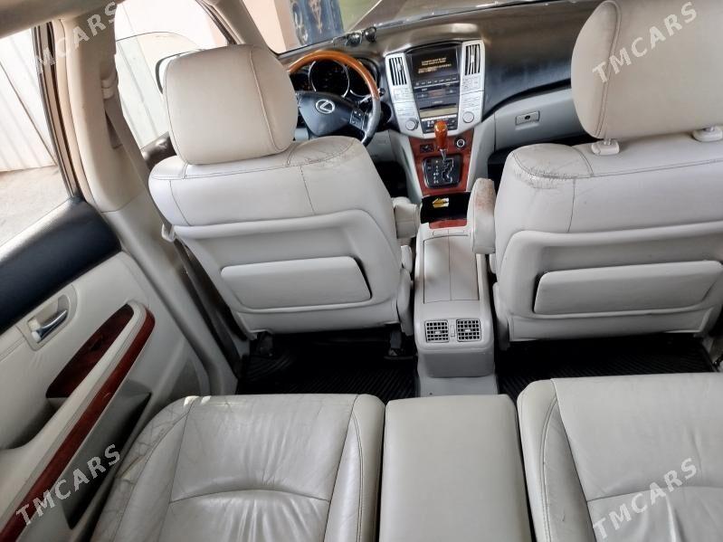 Lexus RX 350 2007 - 260 000 TMT - Çärjew - img 4
