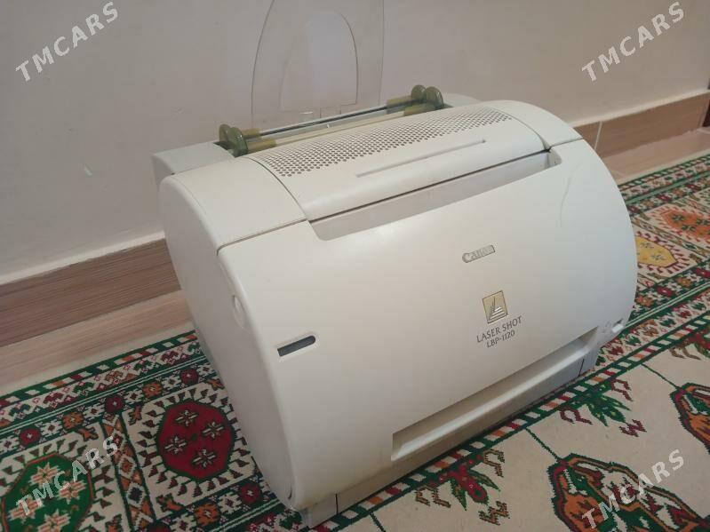 Canon 1120 printer - Aşgabat - img 2