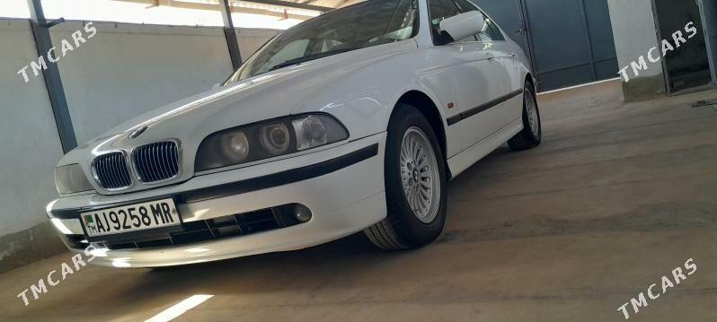 BMW 525 2003 - 150 000 TMT - Тагтабазар - img 7