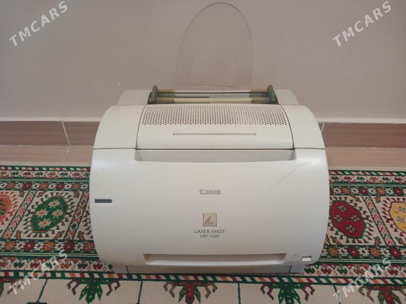 Canon 1120 printer - Aşgabat - img 1