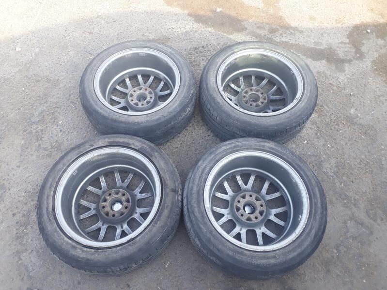 opel diska 205 55 16 4 000 TMT - Ашхабад - img 2