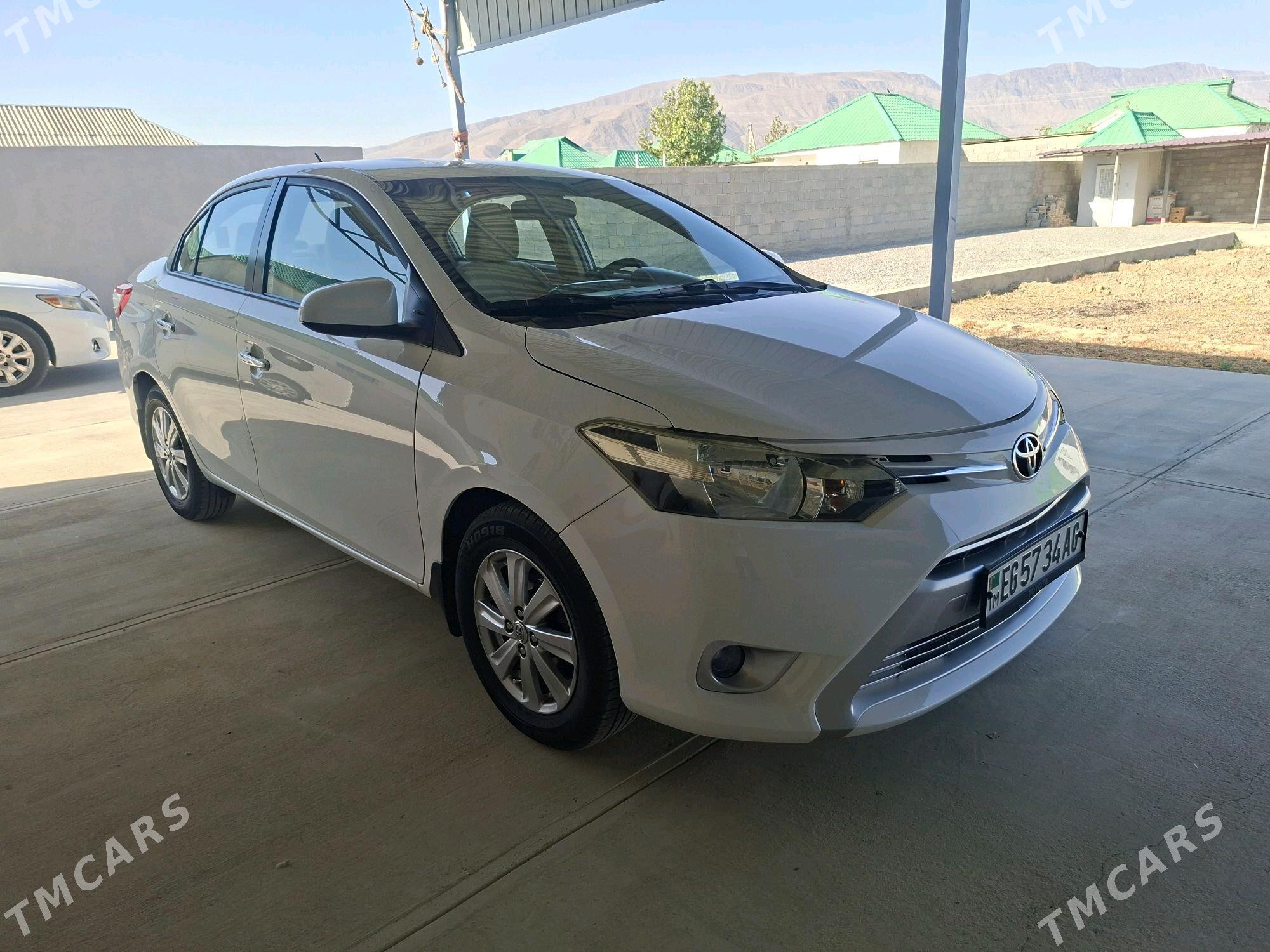 Toyota Yaris 2017 - 205 000 TMT - Gökdepe - img 1