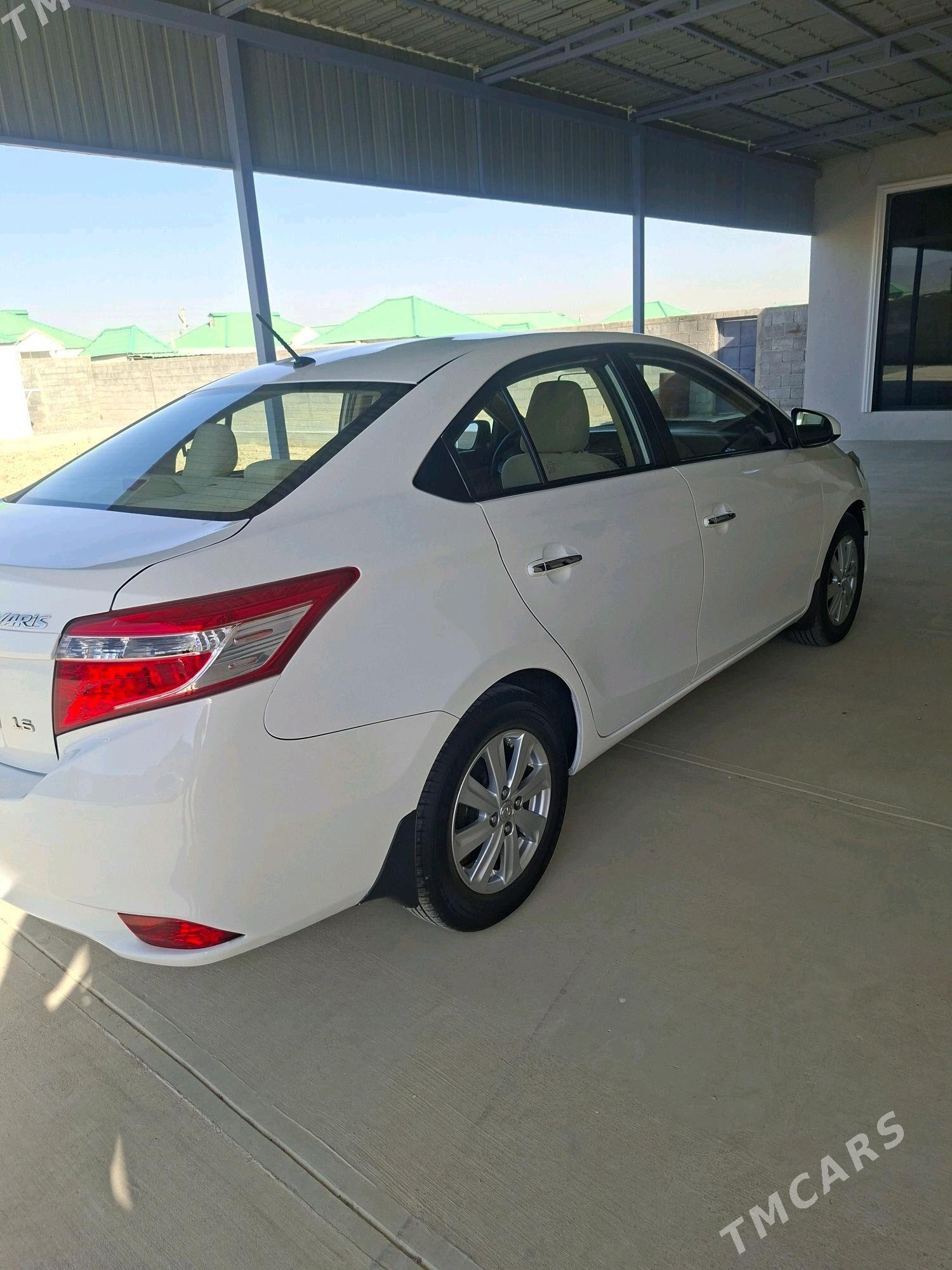 Toyota Yaris 2017 - 205 000 TMT - Gökdepe - img 3