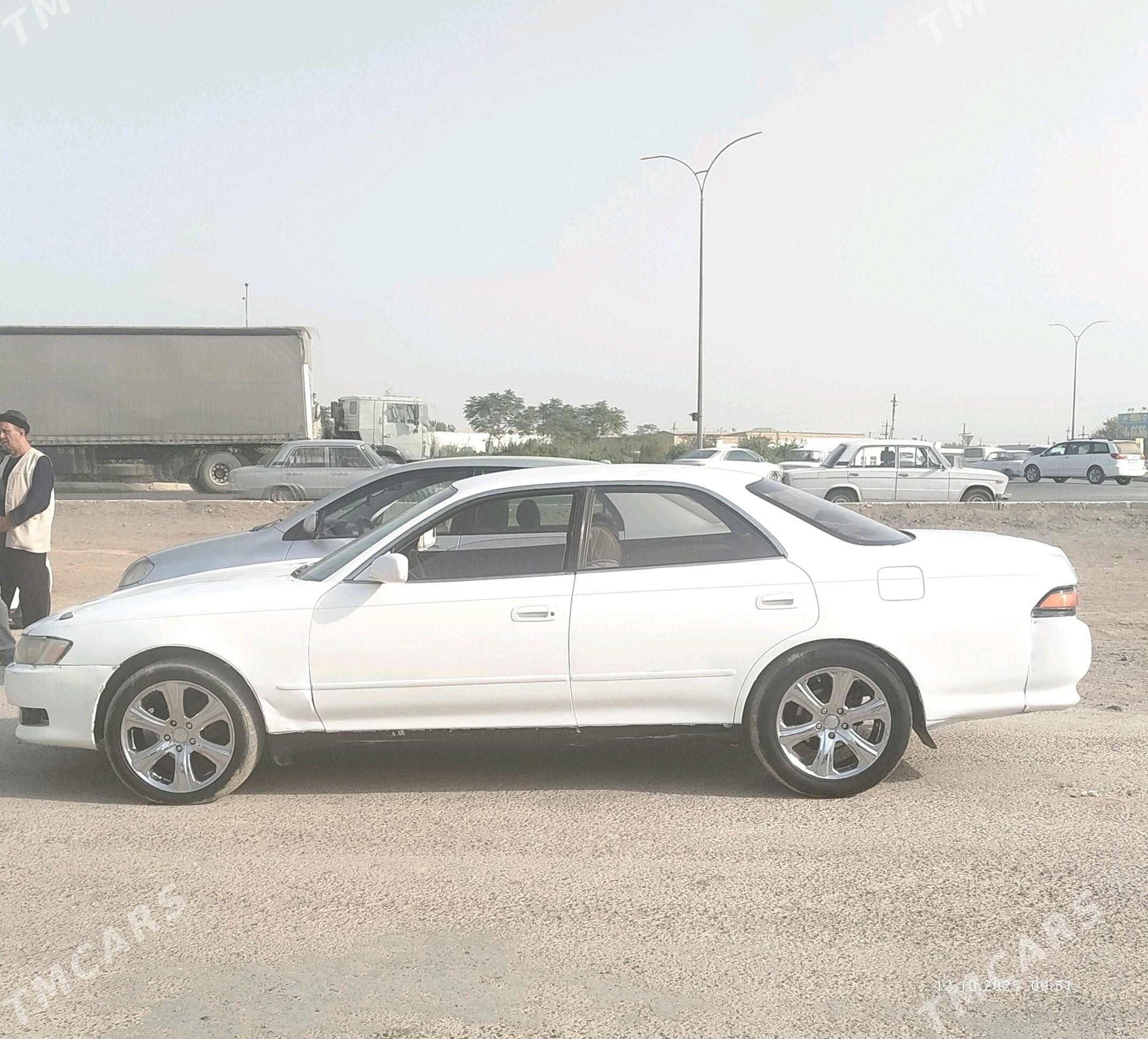 Toyota Mark II 1993 - 34 000 TMT - Теджен - img 6