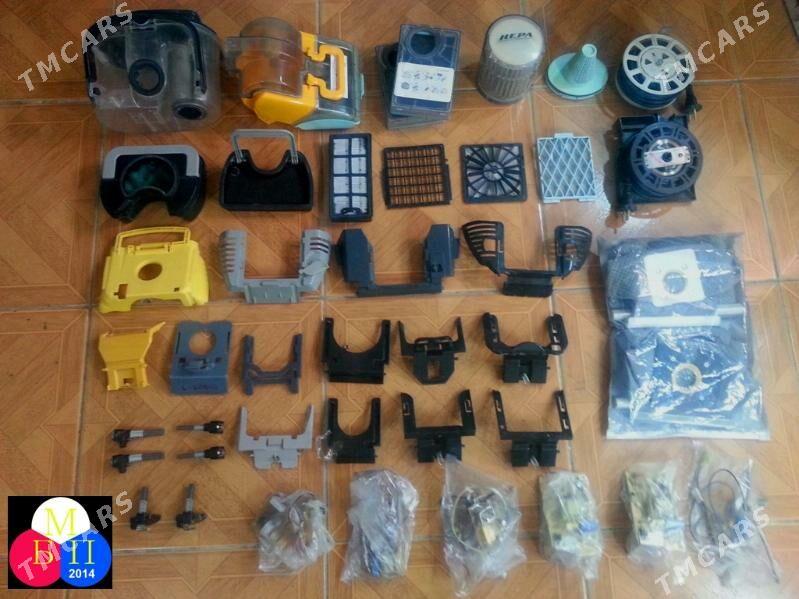 Запчасти для пылесоса - 30 mkr - img 2