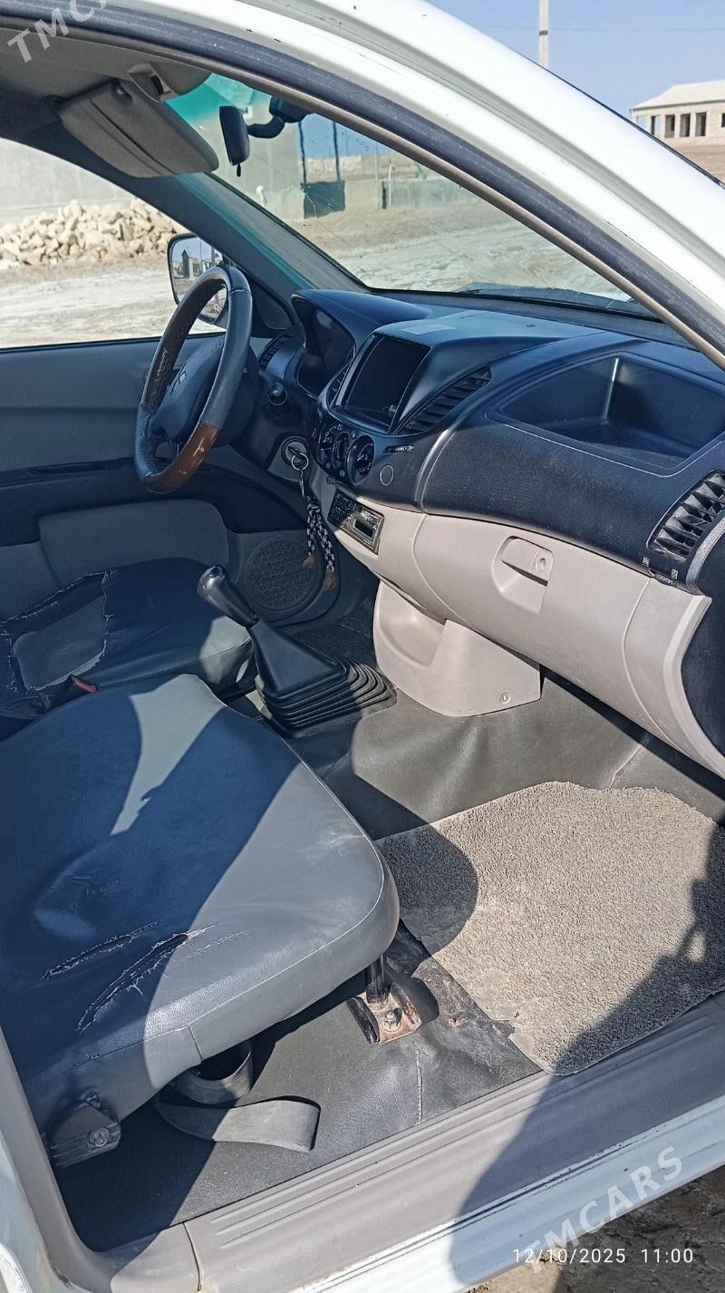 Mitsubishi L200 2006 - 125 000 TMT - Эсенгулы - img 3