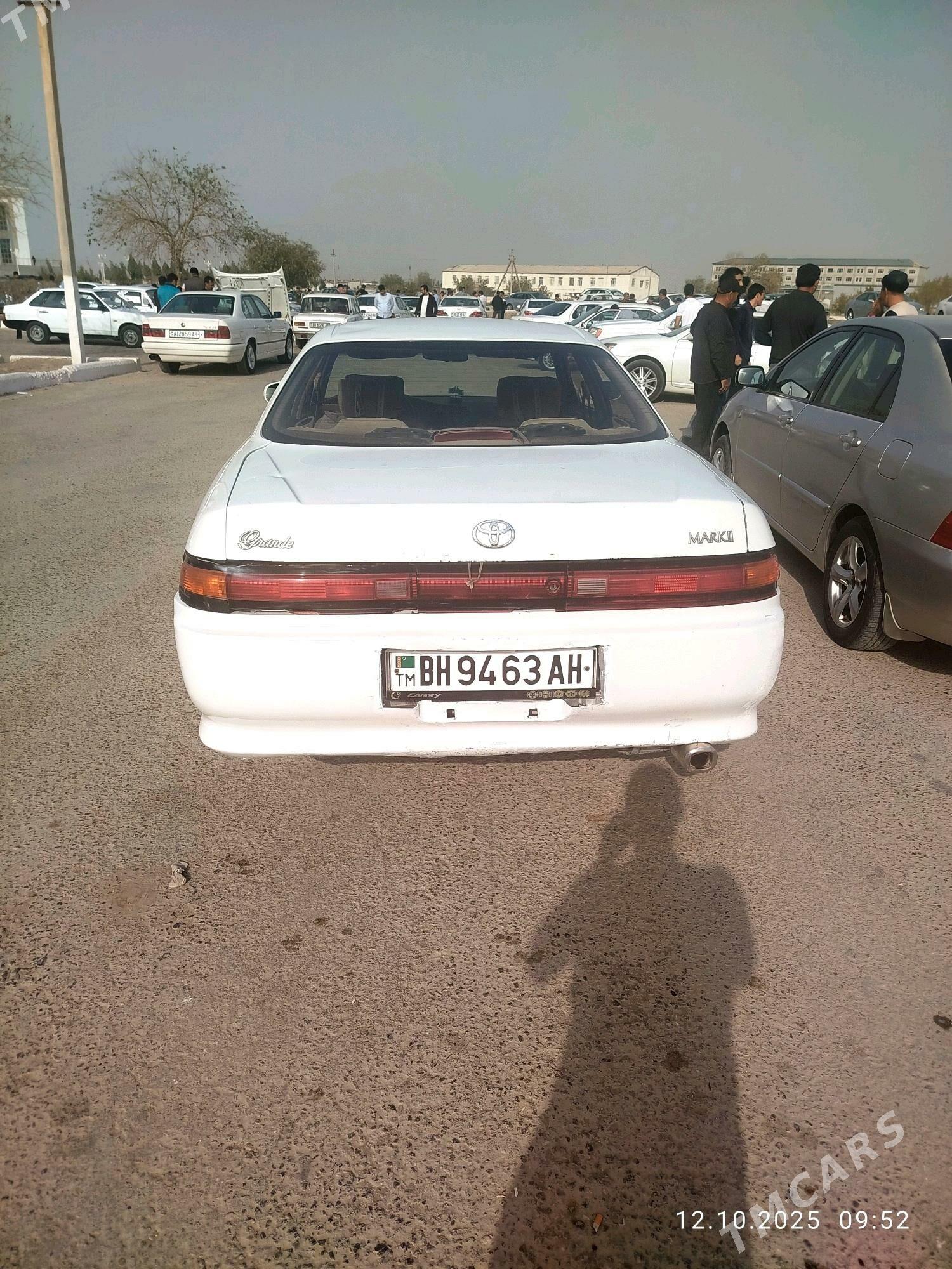 Toyota Mark II 1993 - 34 000 TMT - Теджен - img 10