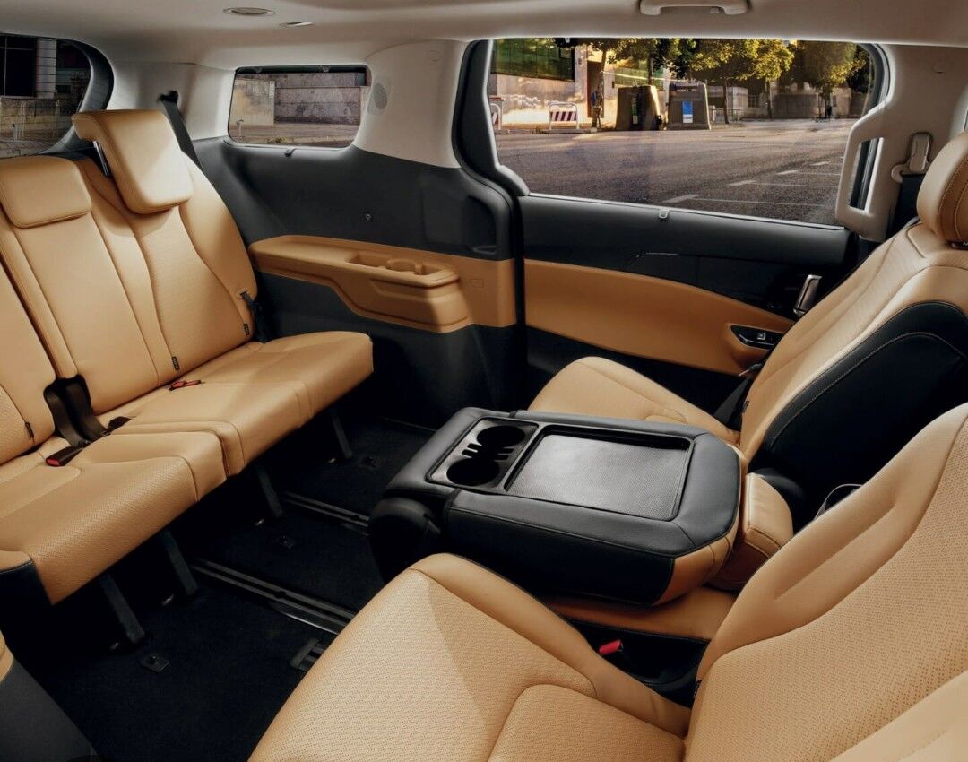 Kia Carnival 2022 - 565 000 TMT - Aşgabat - img 6