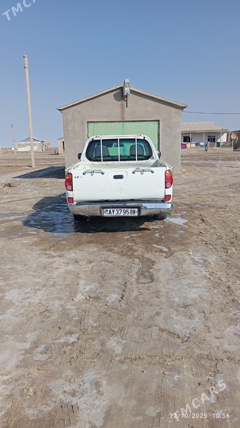 Mitsubishi L200 2006 - 125 000 TMT - Эсенгулы - img 5