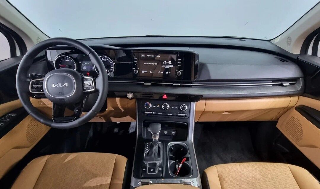 Kia Carnival 2022 - 565 000 TMT - Aşgabat - img 5