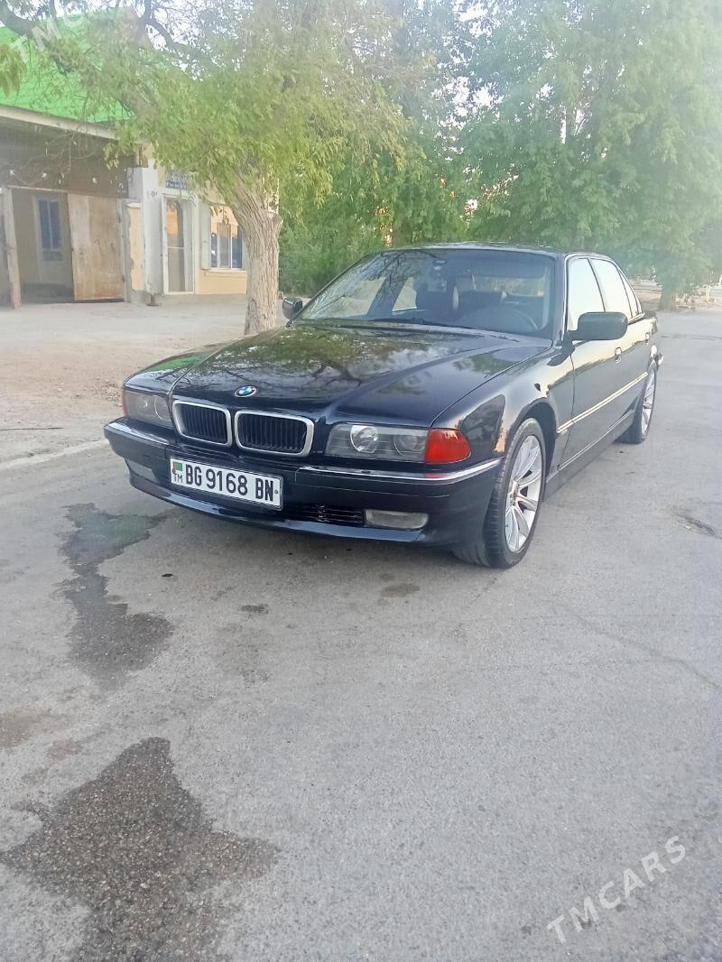 BMW 7 Series 1997 - 80 000 TMT - Балканабат - img 1