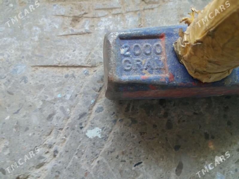 Çekiç малаток чекич - Aşgabat - img 2