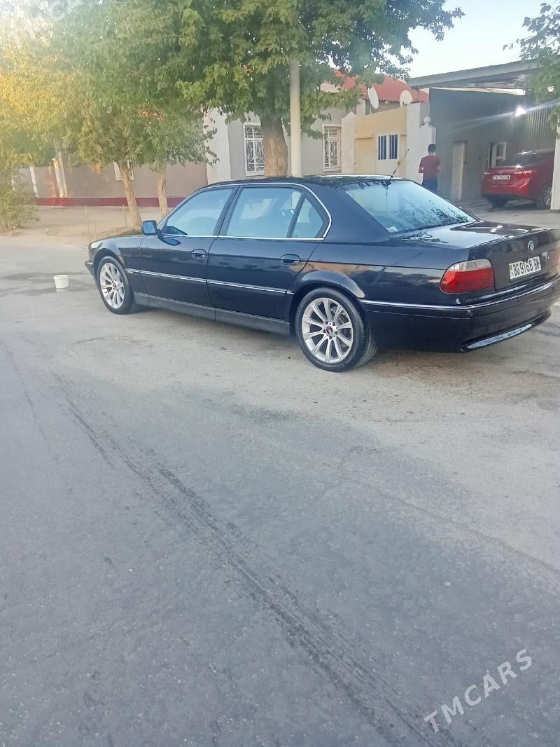 BMW 7 Series 1997 - 80 000 TMT - Балканабат - img 5