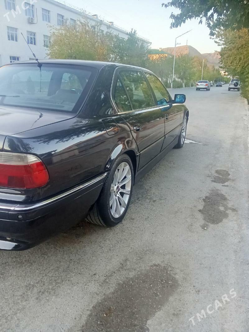 BMW 7 Series 1997 - 80 000 TMT - Балканабат - img 2