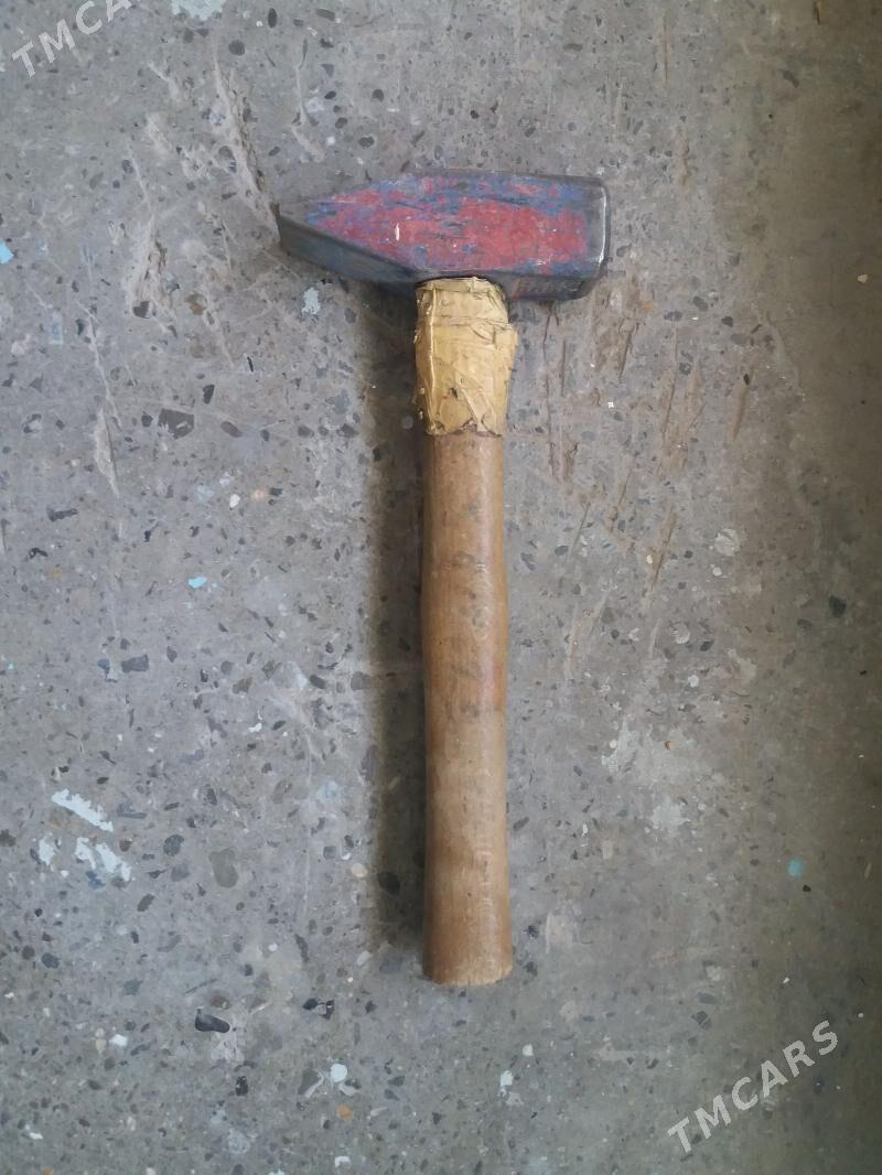 Çekiç малаток чекич - Ашхабад - img 1