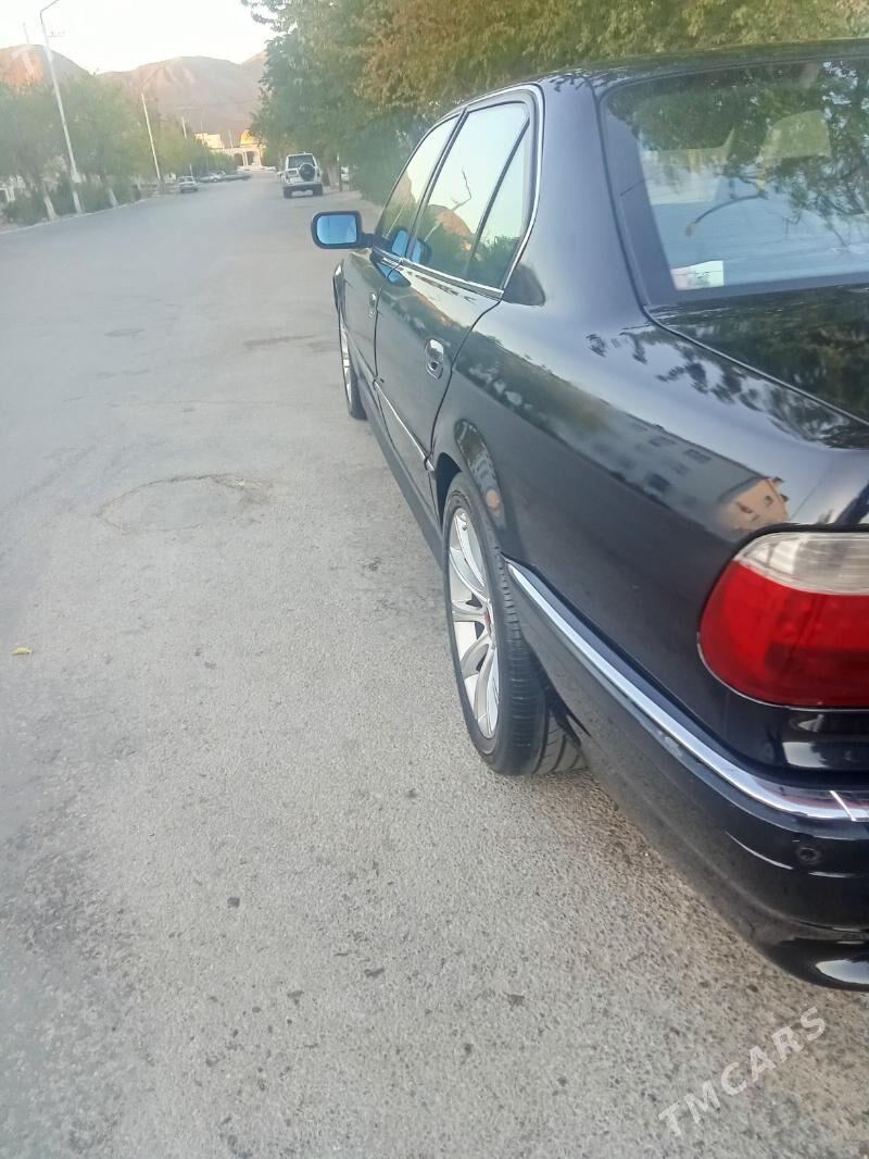 BMW 7 Series 1997 - 80 000 TMT - Балканабат - img 3