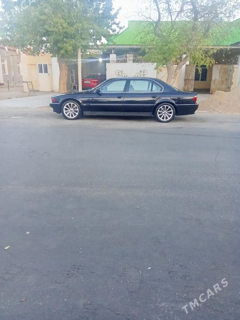 BMW 7 Series 1997 - 80 000 TMT - Балканабат - img 4