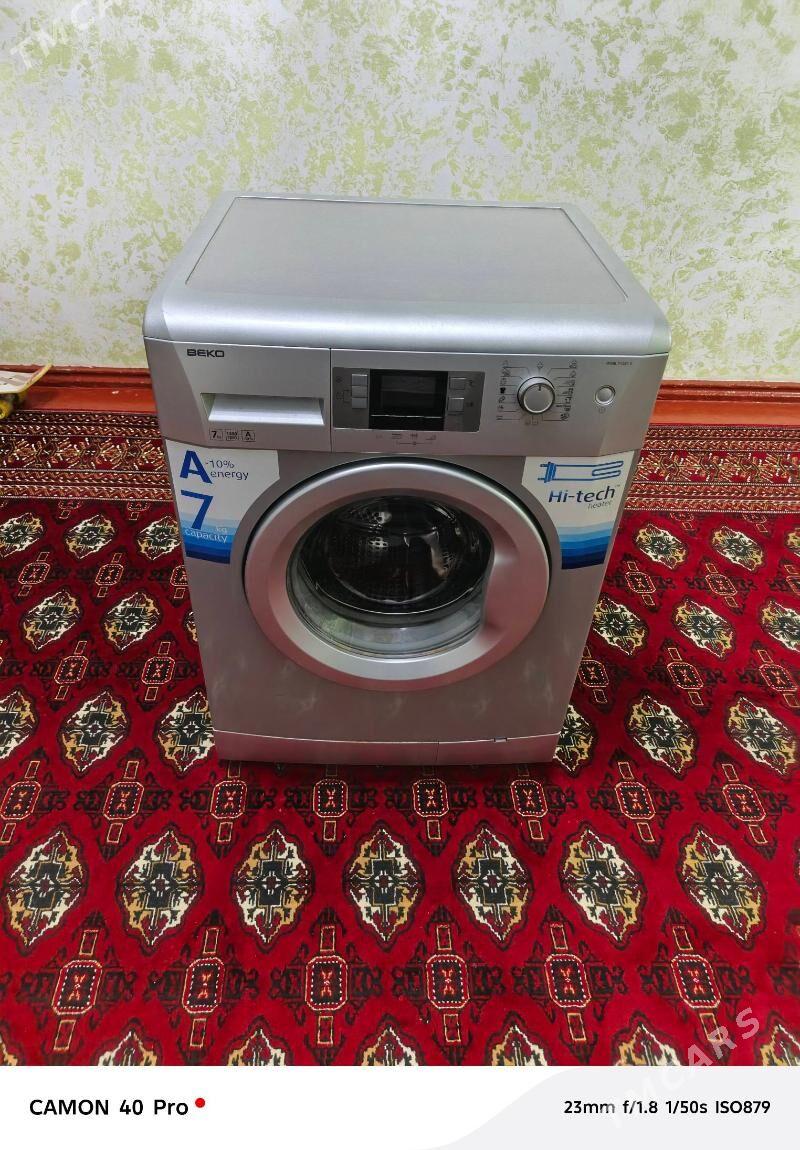 Beko 7kl kir masyn - Aşgabat - img 1