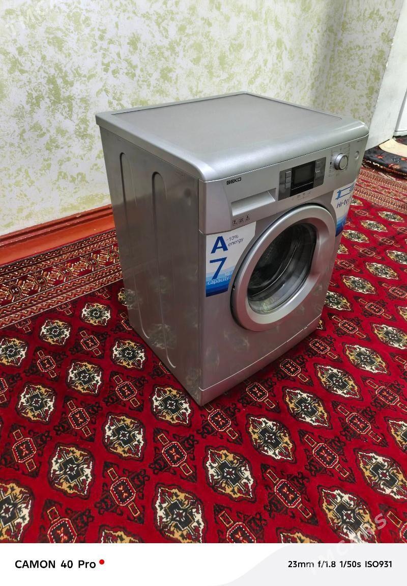 Beko 7kl kir masyn - Aşgabat - img 3