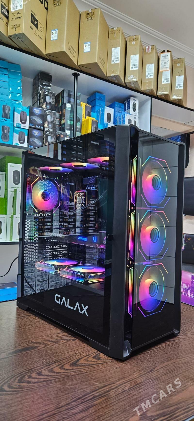 Ryzen 9 9900X / RTX 3070 / RAM 32 - Parahat 4 - img 1