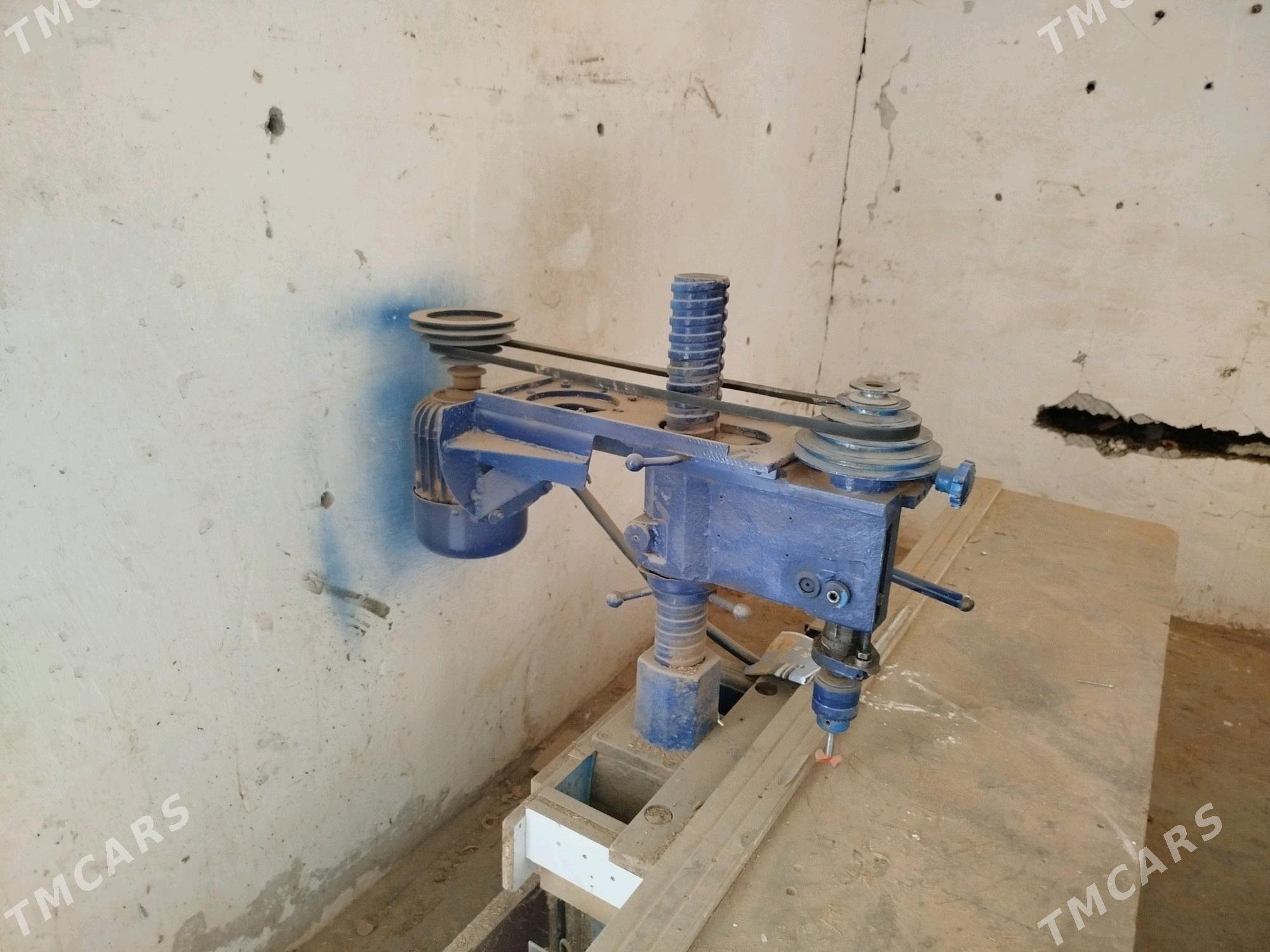 tokur stanok - Балканабат - img 2