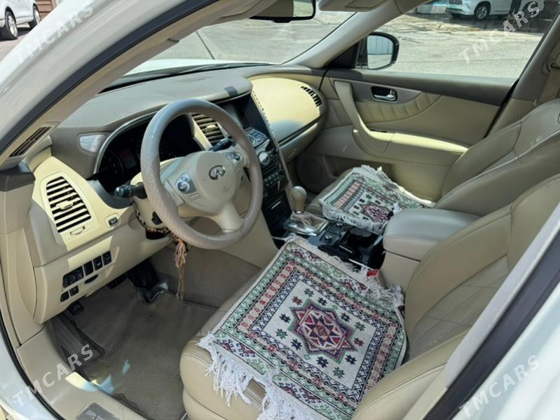 Infiniti FX 2011 - 225 000 TMT - Ашхабад - img 8