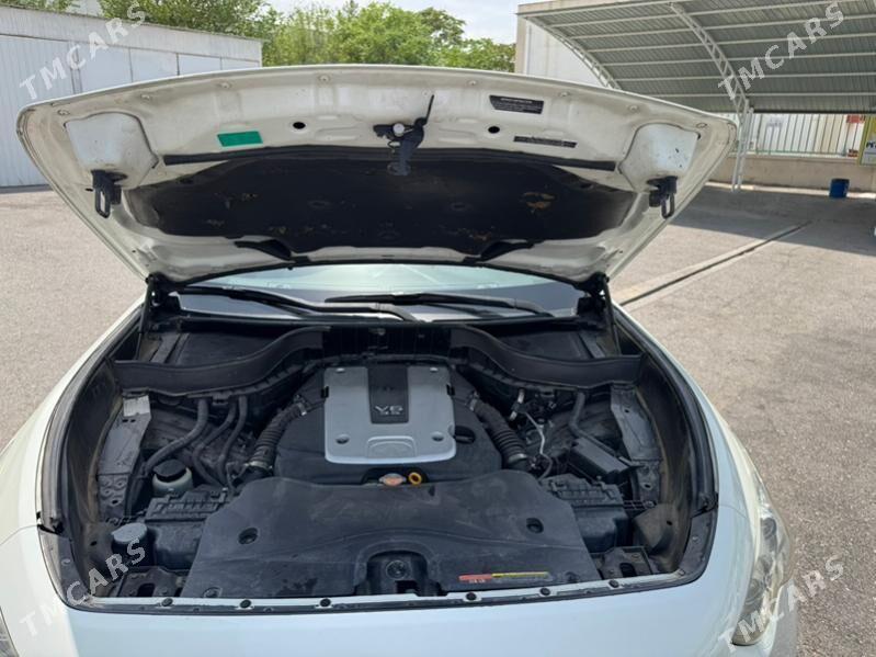 Infiniti FX 2011 - 225 000 TMT - Ашхабад - img 4