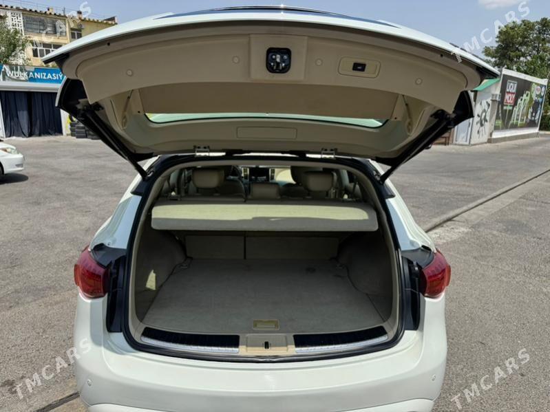 Infiniti FX 2011 - 225 000 TMT - Ашхабад - img 9