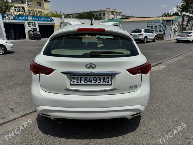Infiniti FX 2011 - 225 000 TMT - Ашхабад - img 2