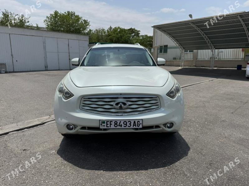 Infiniti FX 2011 - 225 000 TMT - Ашхабад - img 6