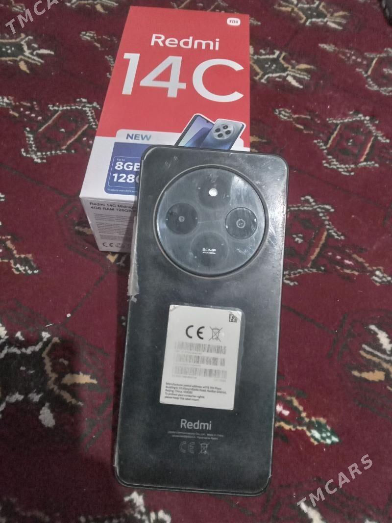 redmi 14c 4/128 - Türkmengala - img 2