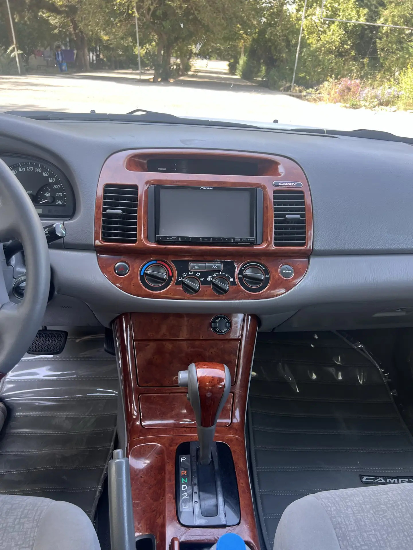 Toyota Camry 2005 - 220 000 TMT - Теджен - img 7