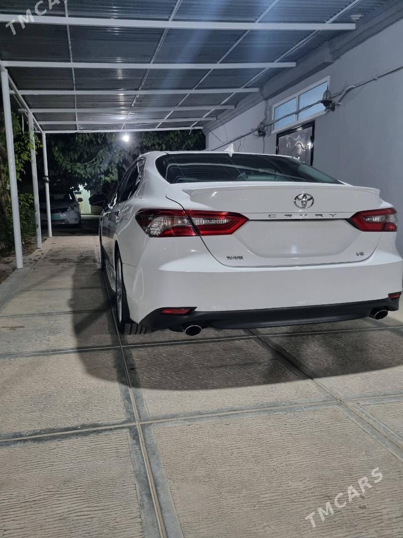 Toyota Camry 2017 - 340 000 TMT - Aşgabat - img 10