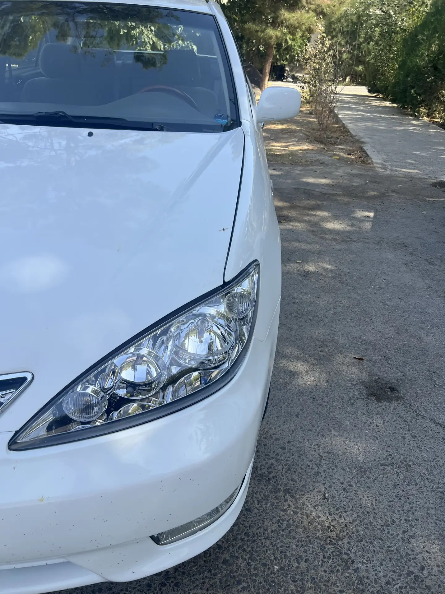 Toyota Camry 2005 - 220 000 TMT - Теджен - img 1