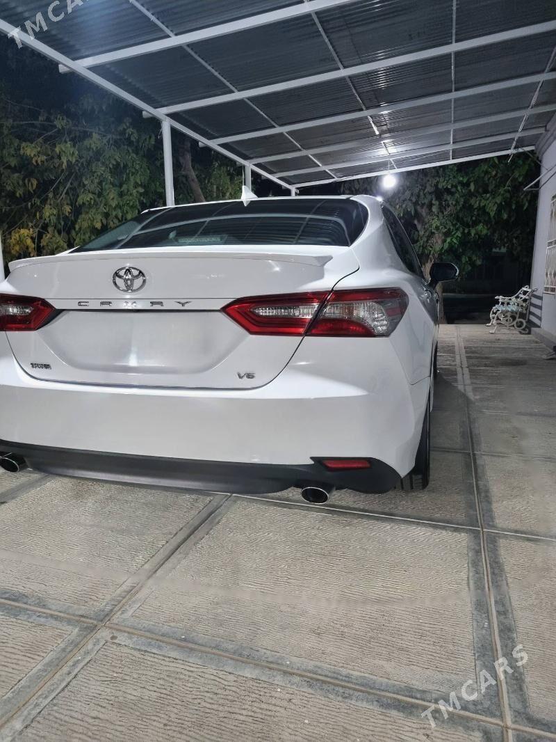 Toyota Camry 2017 - 340 000 TMT - Aşgabat - img 6