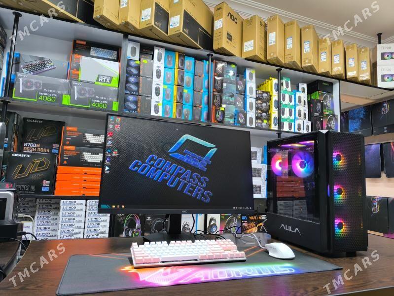 I5 11400F / GTX 1660S / Lenovo 24 - Parahat 4 - img 1
