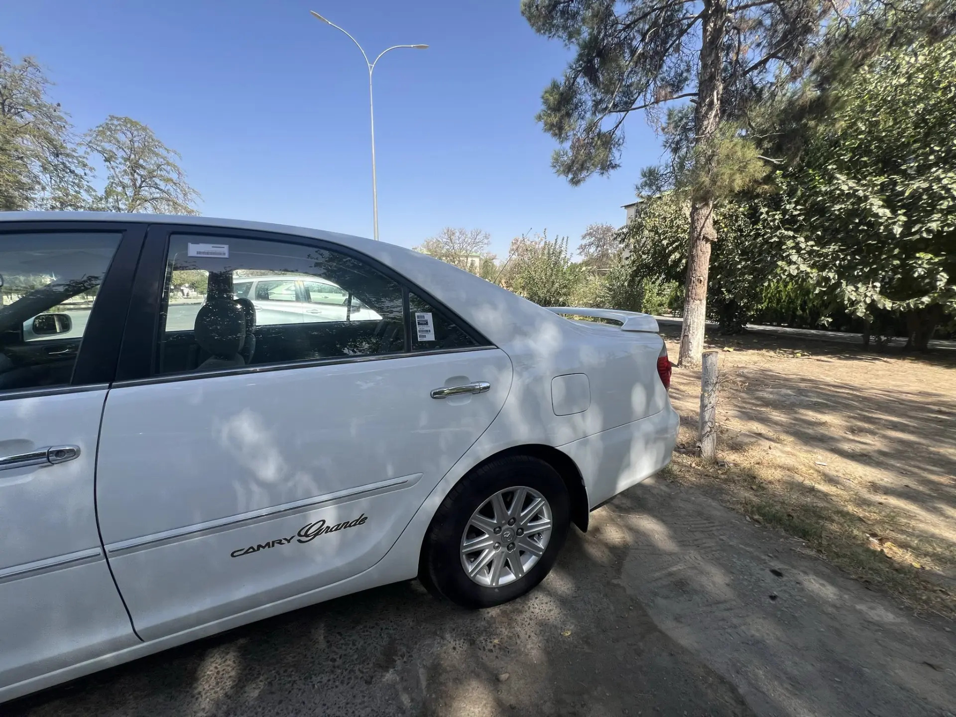 Toyota Camry 2005 - 220 000 TMT - Теджен - img 9