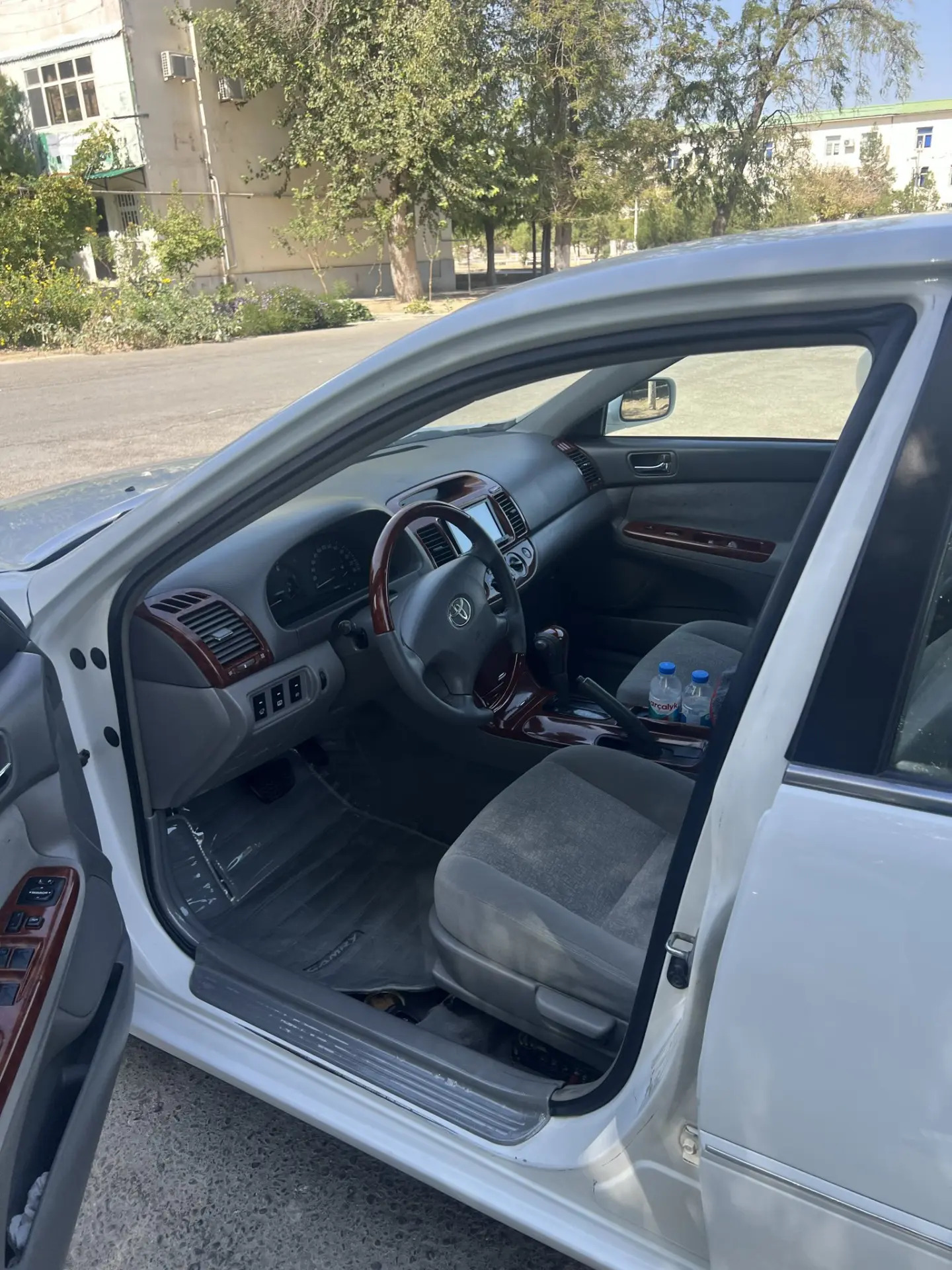 Toyota Camry 2005 - 220 000 TMT - Теджен - img 5