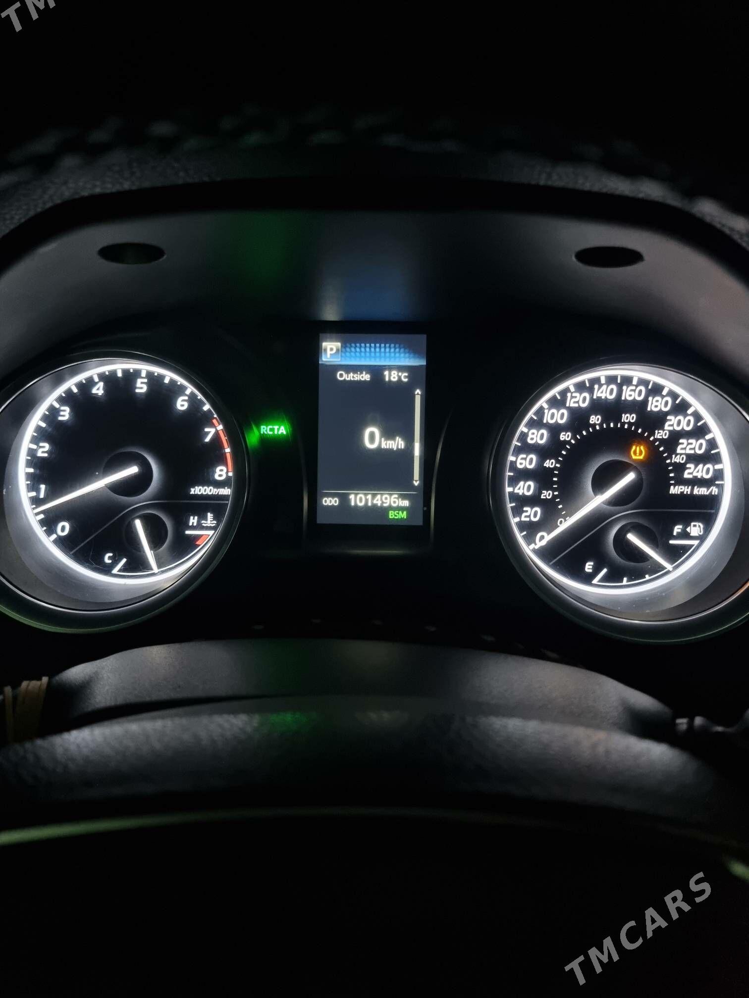 Toyota Camry 2017 - 340 000 TMT - Aşgabat - img 1