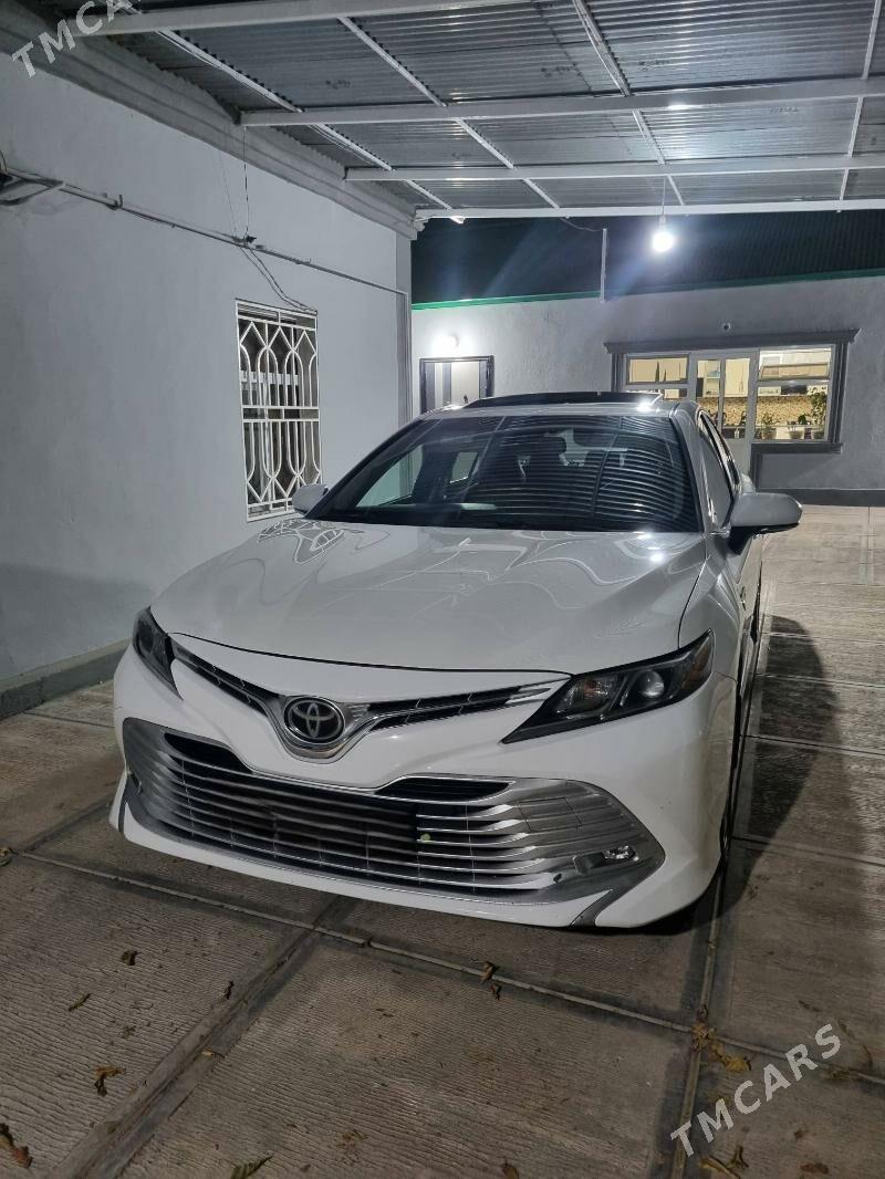 Toyota Camry 2017 - 340 000 TMT - Aşgabat - img 9