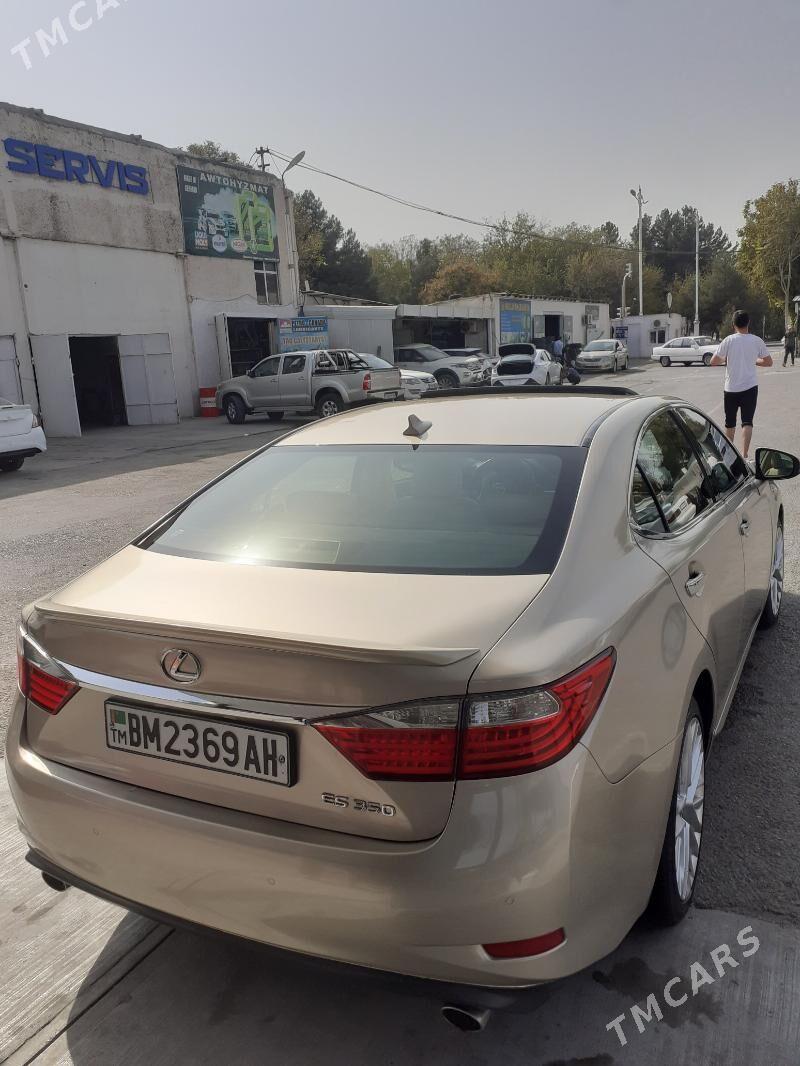 Lexus ES 350 2013 - 320 000 TMT - Ак-Бугдайский этрап - img 5