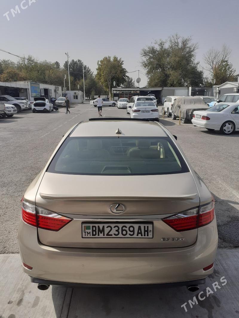 Lexus ES 350 2013 - 320 000 TMT - Ак-Бугдайский этрап - img 4