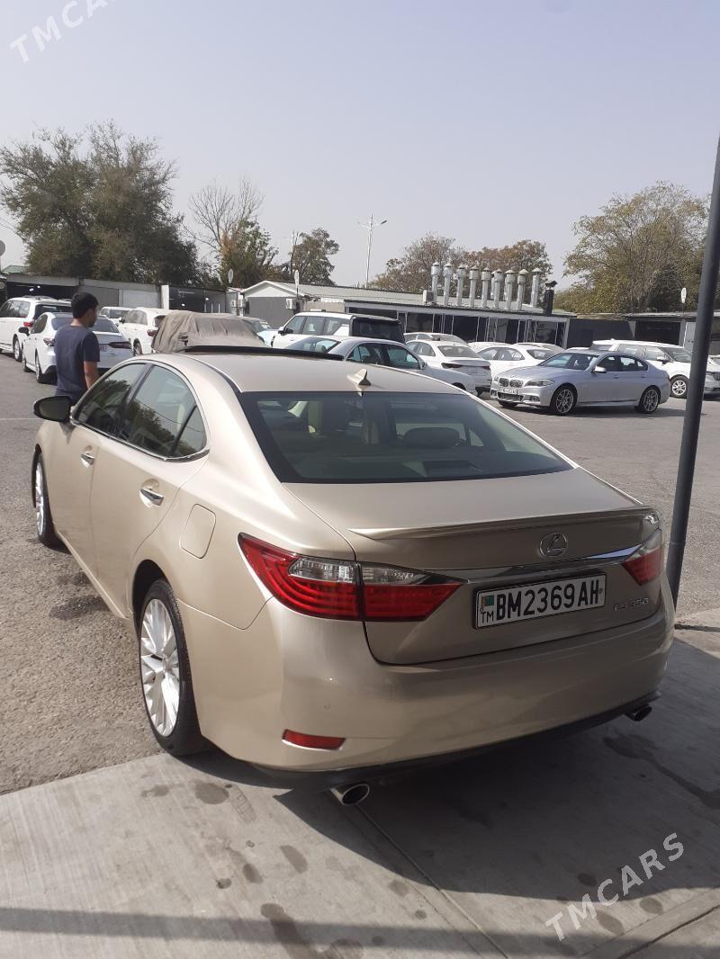 Lexus ES 350 2013 - 320 000 TMT - Ак-Бугдайский этрап - img 3