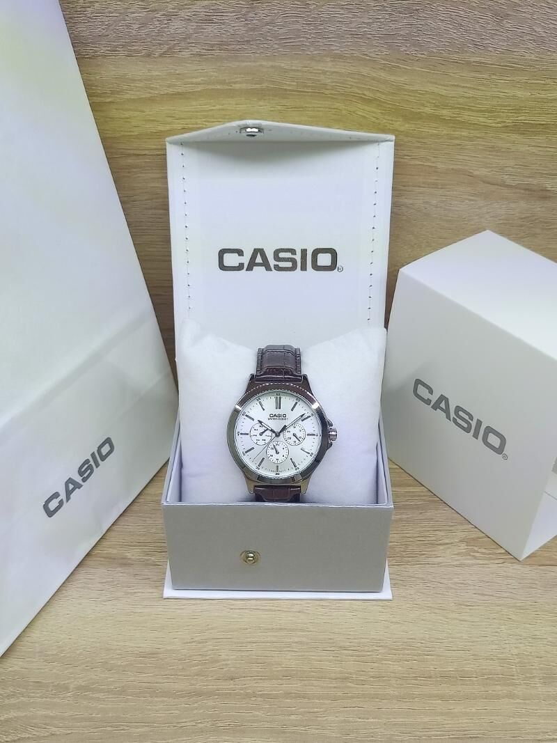 Casio sagat часы - Howdan "W" - img 4