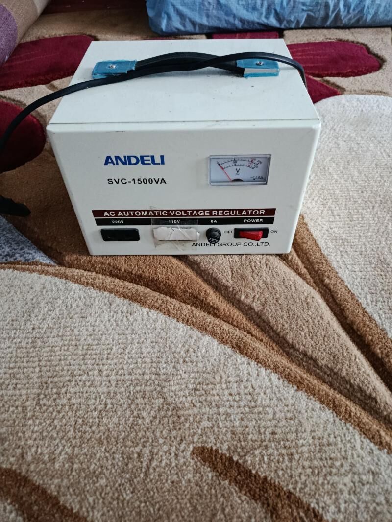 Tok kopeltyan Andeli 1500 - Мары - img 3