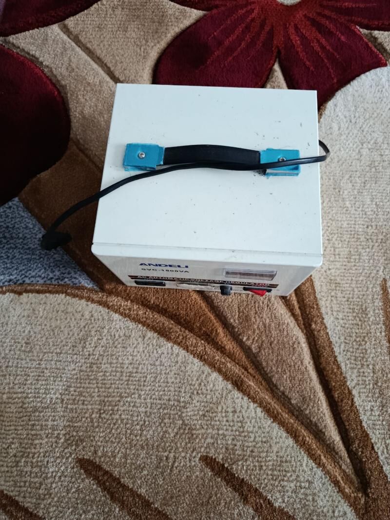 Tok kopeltyan Andeli 1500 - Мары - img 4