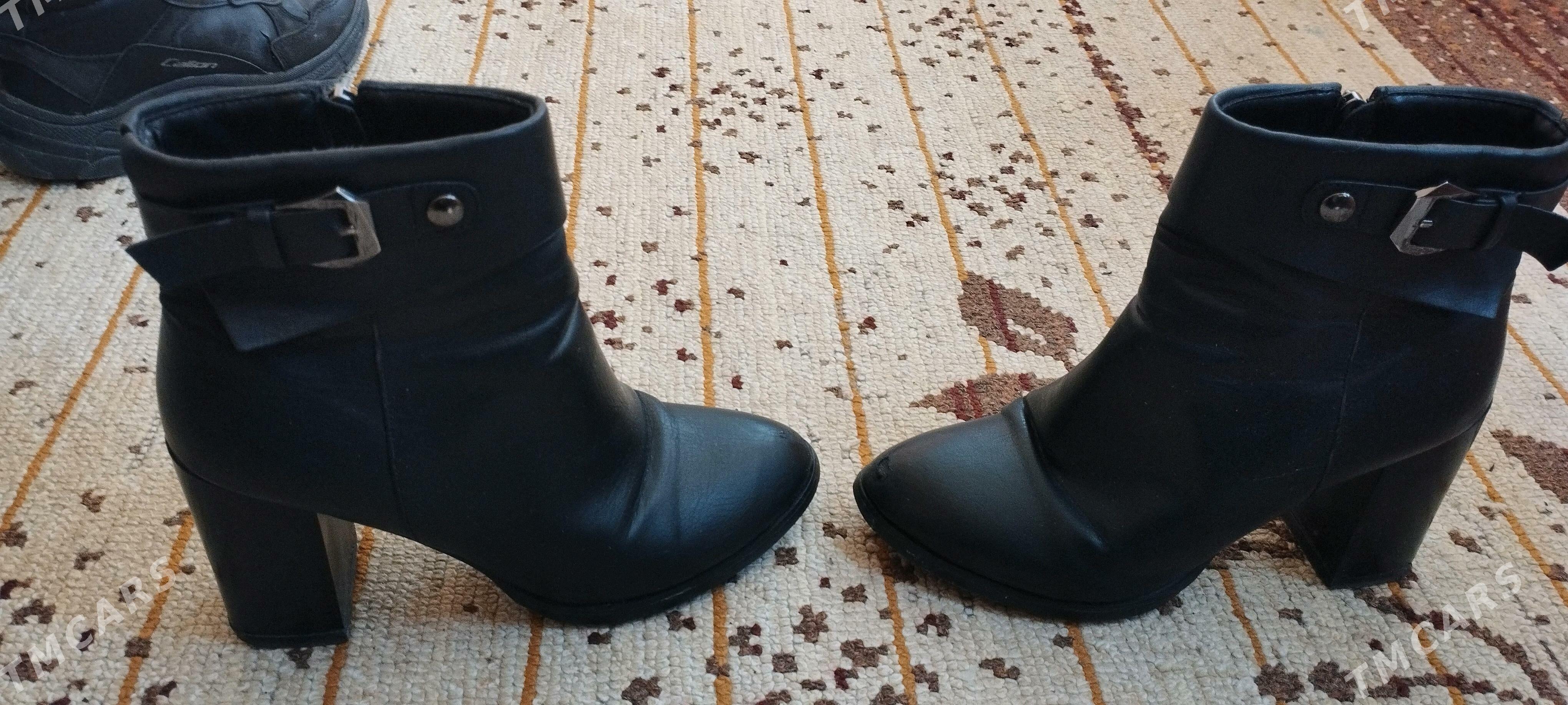 Сапожки - Aşgabat - img 3