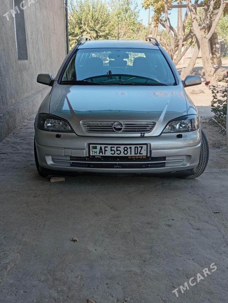 Opel Astra 2000 - 83 000 TMT - Daşoguz - img 2