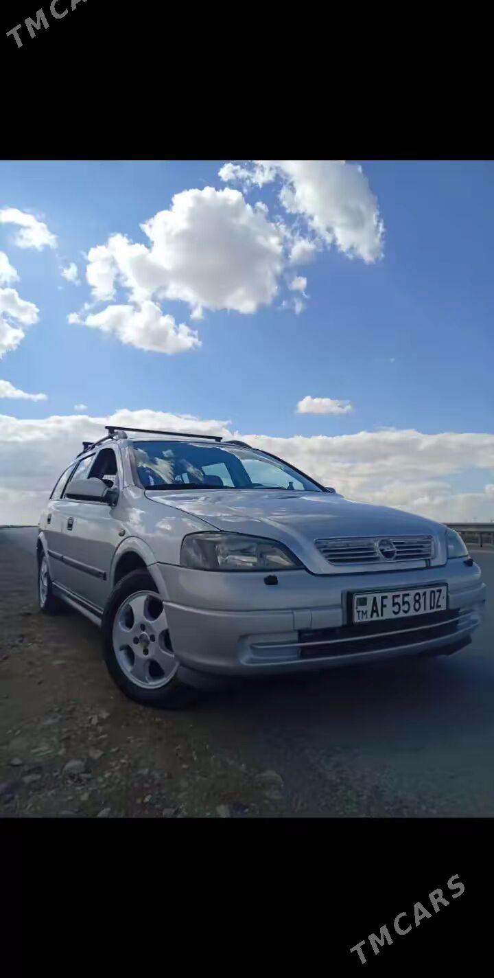 Opel Astra 2000 - 83 000 TMT - Daşoguz - img 1